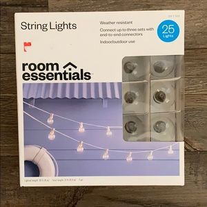 String lights